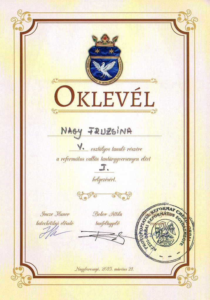 oklevel